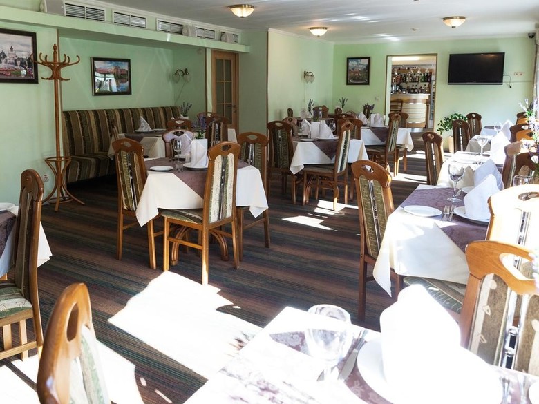Hotel Maxima Slavia