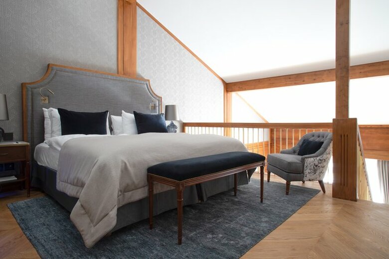 Victoria Jungfrau Grand Hotel And Spa