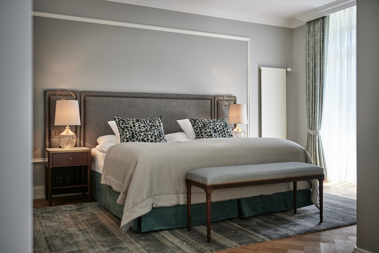 Victoria Jungfrau Grand Hotel And Spa