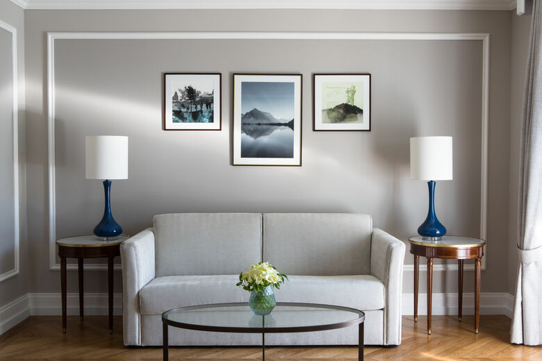 Victoria Jungfrau Grand Hotel And Spa