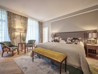 Victoria Jungfrau Grand Hotel And Spa