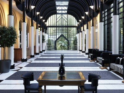 Victoria Jungfrau Grand Hotel And Spa