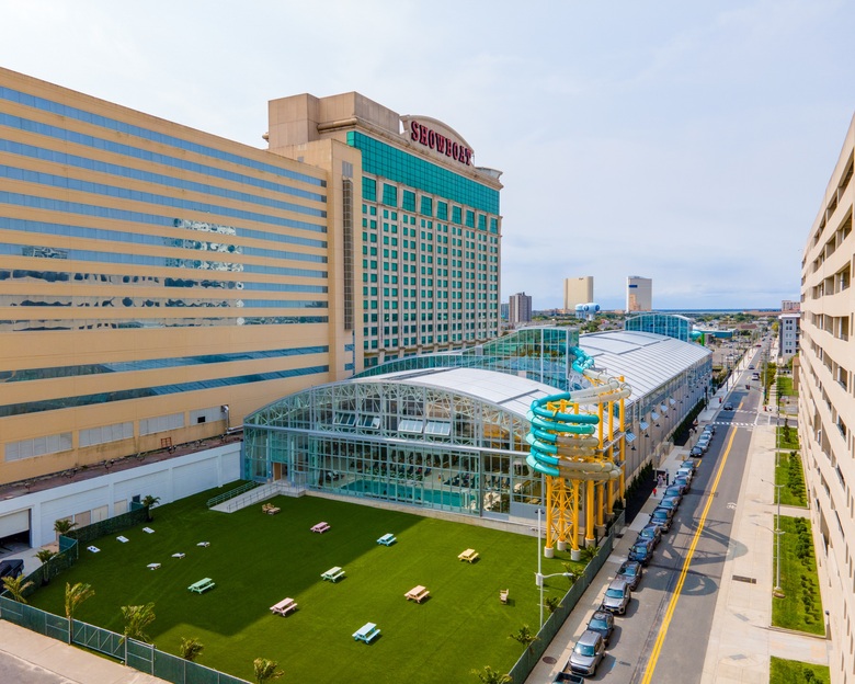 Hotel Showboat Atlantic City