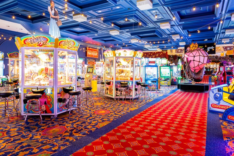 Hotel Showboat Atlantic City