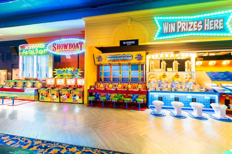Hotel Showboat Atlantic City