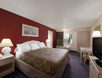 Hotel Super 8 Motel Clearwater