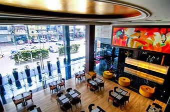 Luxent Hotel
