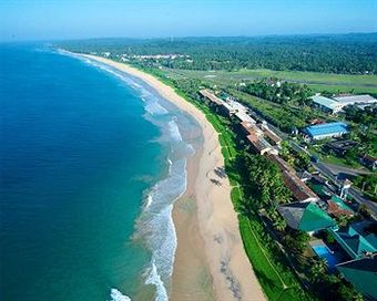 Apartamento The Long Beach Resort