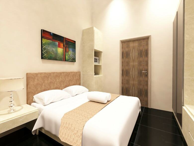 Hotel Triple 2 Studio