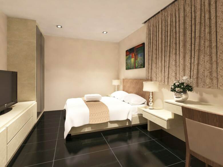 Hotel Triple 2 Studio