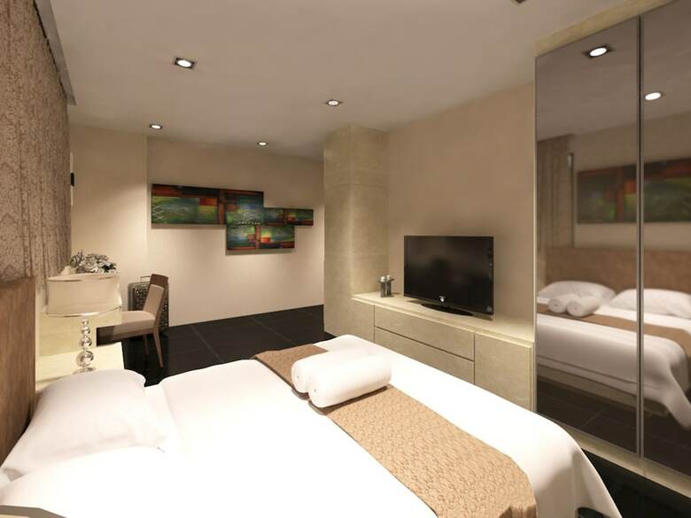 Hotel Triple 2 Studio