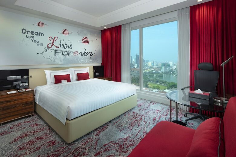 Hotel Cinnamon Red Colombo
