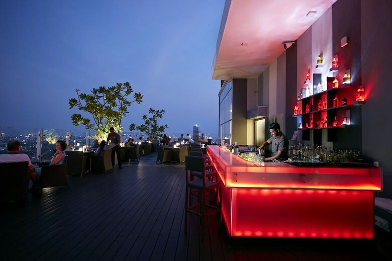Hotel Cinnamon Red Colombo