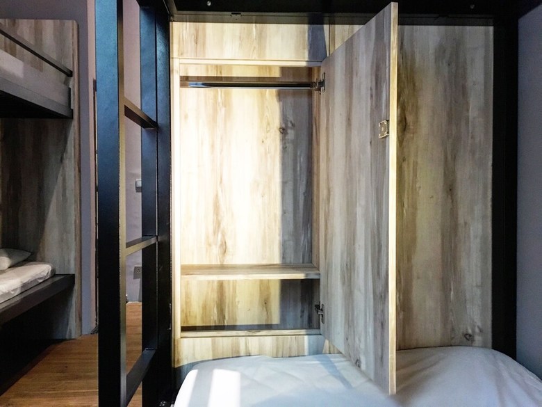 Luckyone Hostel