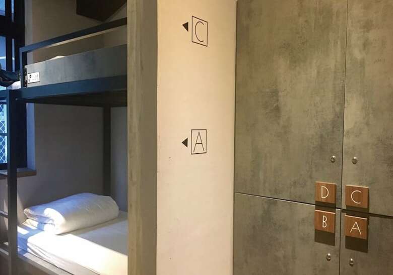 Luckyone Hostel