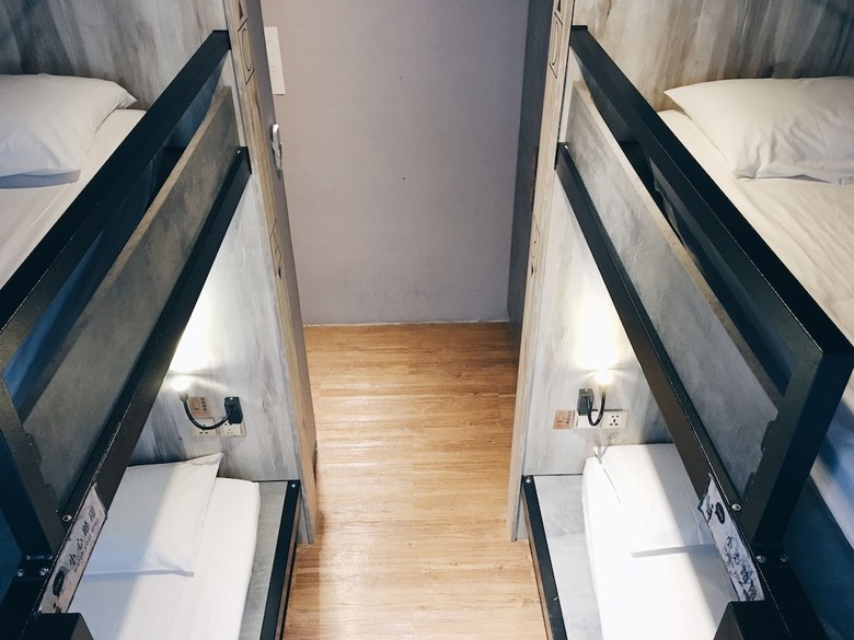 Luckyone Hostel