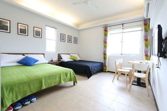 Hotel Longtian Hill B&B