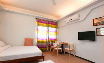 Hotel Longtian Hill B&B