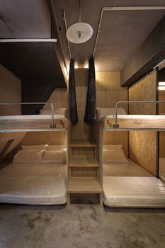 Ximen Wow Hostel