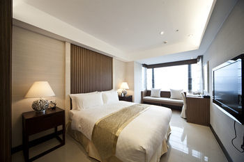 Aparthotel Itaipei Service Apartment