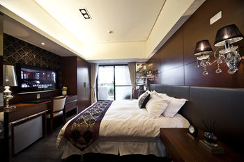 Aparthotel Itaipei Service Apartment
