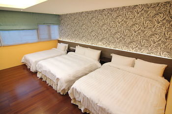 Mei Hsiao Yuen Hostel