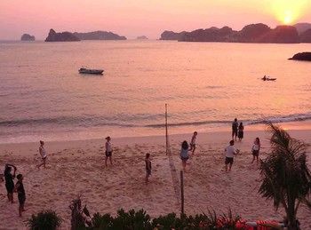 Hotel Monkey Island Resort Cat Ba