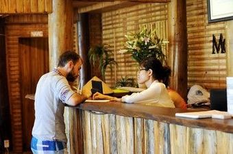 Hotel Monkey Island Resort Cat Ba