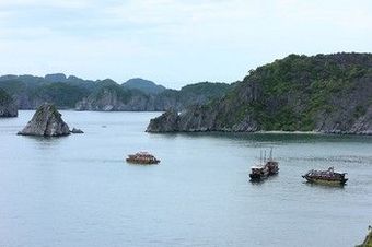 Hotel Monkey Island Resort Cat Ba