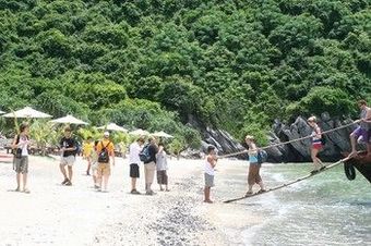 Hotel Monkey Island Resort Cat Ba
