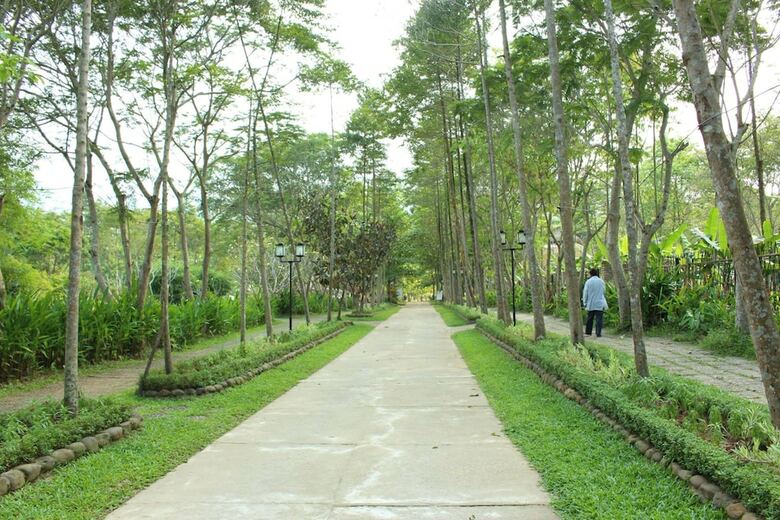 Alba Thanh Tan Hot Springs Resort