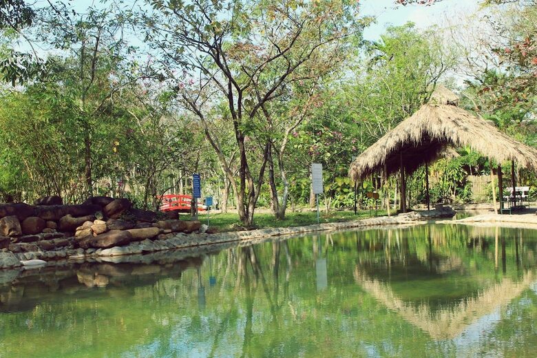 Alba Thanh Tan Hot Springs Resort