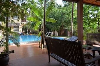 Hotel Rang Garden Hill Side Resort