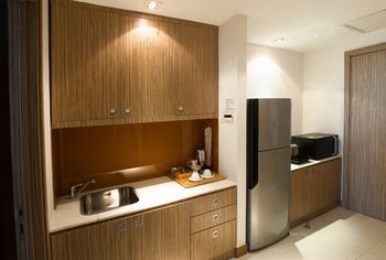 Apartamento The Cliff Resort & Residences
