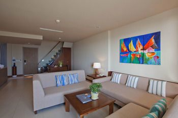 Apartamento The Cliff Resort & Residences