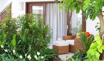 Hotel Villa Aria Muine