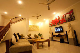 Hotel Villa Echo Beach