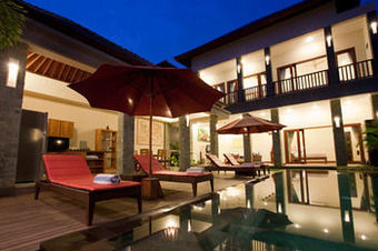 Hotel Villa Echo Beach