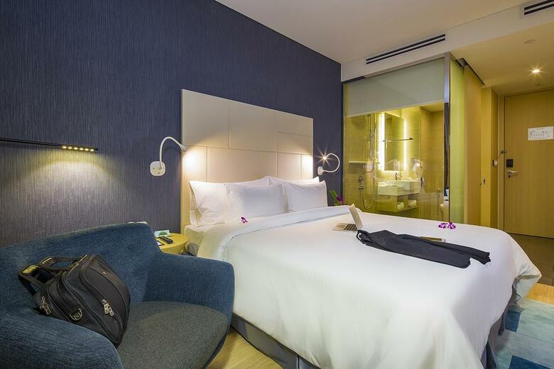Hotel Liberty Central Saigon Riverside