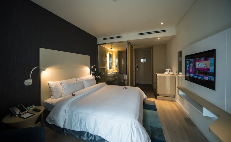 Hotel Liberty Central Saigon Riverside