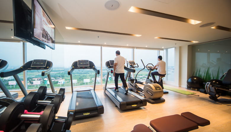 Hotel Liberty Central Saigon Riverside
