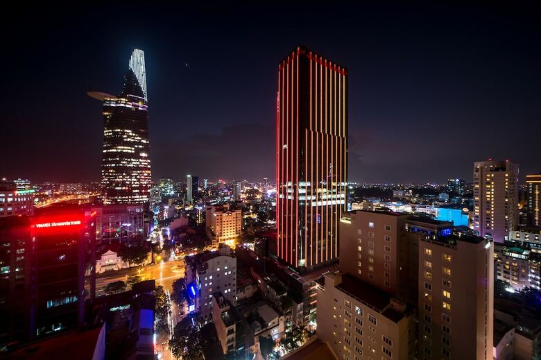 Hotel Liberty Central Saigon Riverside