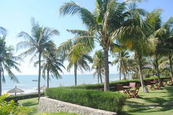 Apartamento Lotus Muine Beach Resort & Spa