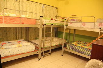 Jv's Hostel