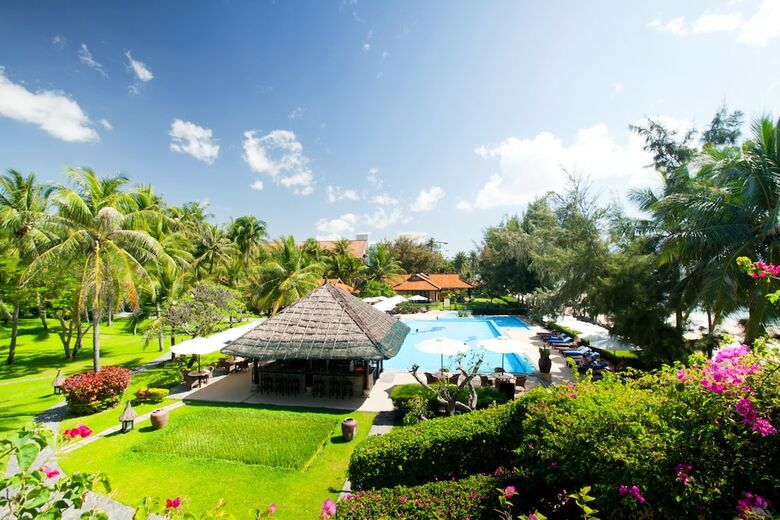 Apartamento Seahorse Resort & Spa