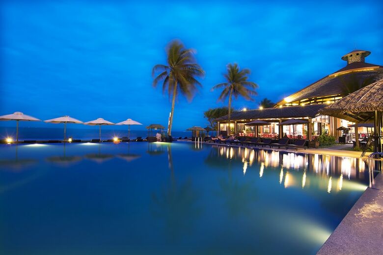 Apartamento Seahorse Resort & Spa