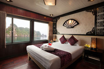 Halong Aclass Legend Cruise