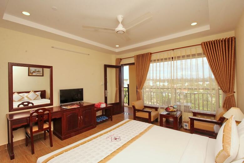 Hotel Tien Dat Mui Ne - Blue Waves Resort & Spa