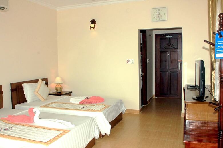 Hotel Tien Dat Mui Ne - Blue Waves Resort & Spa