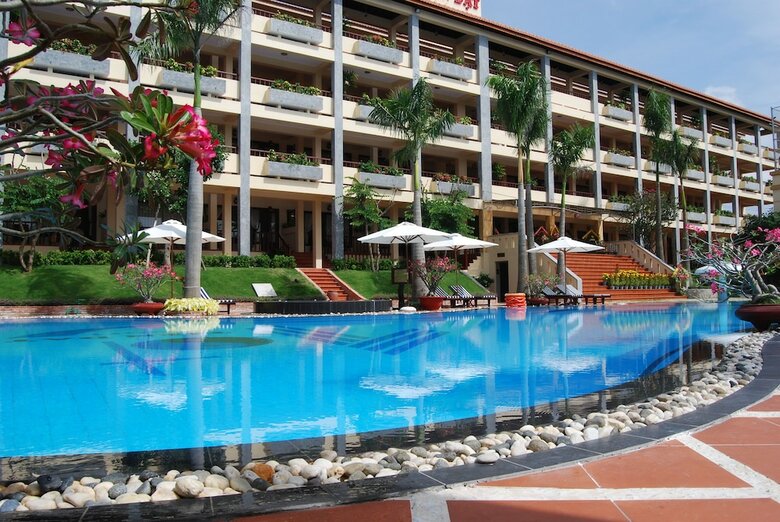 Hotel Tien Dat Mui Ne - Blue Waves Resort & Spa